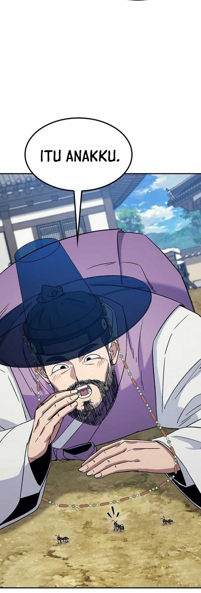 Doctor’s Time Travel to Joseon Chapter 41 Gambar 9