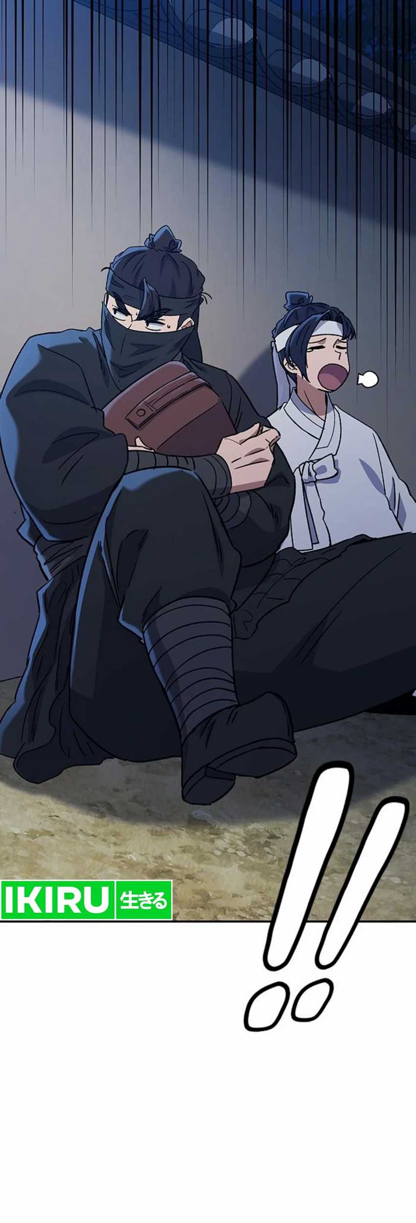 Doctor’s Time Travel to Joseon Chapter 41 Gambar 14