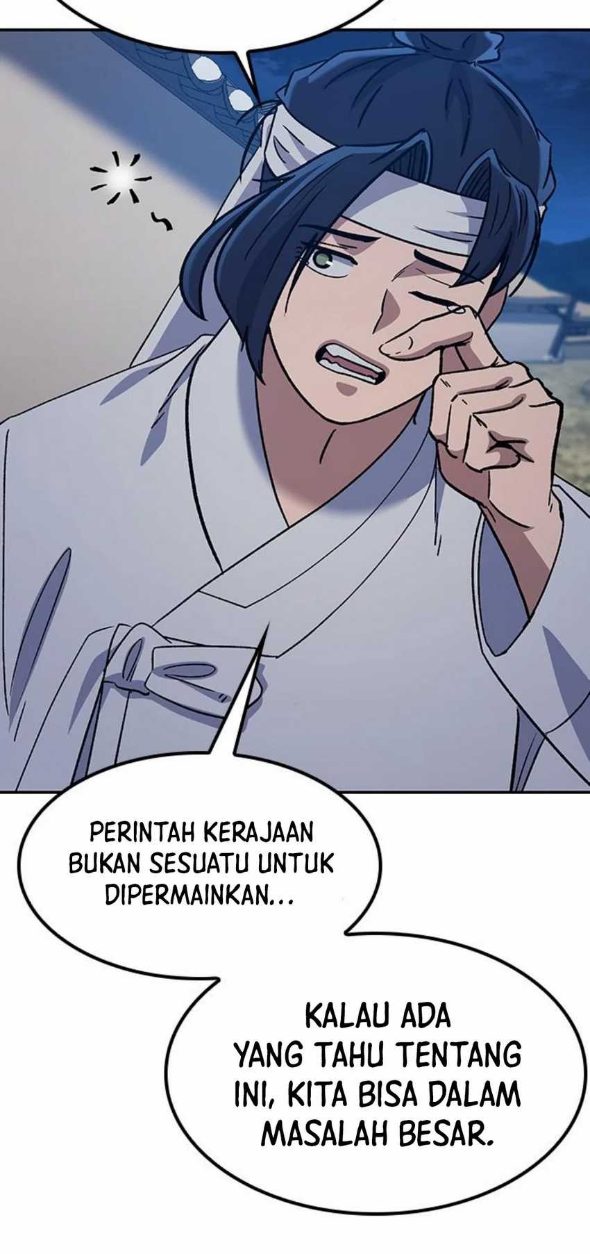 Doctor’s Time Travel to Joseon Chapter 41 Gambar 16
