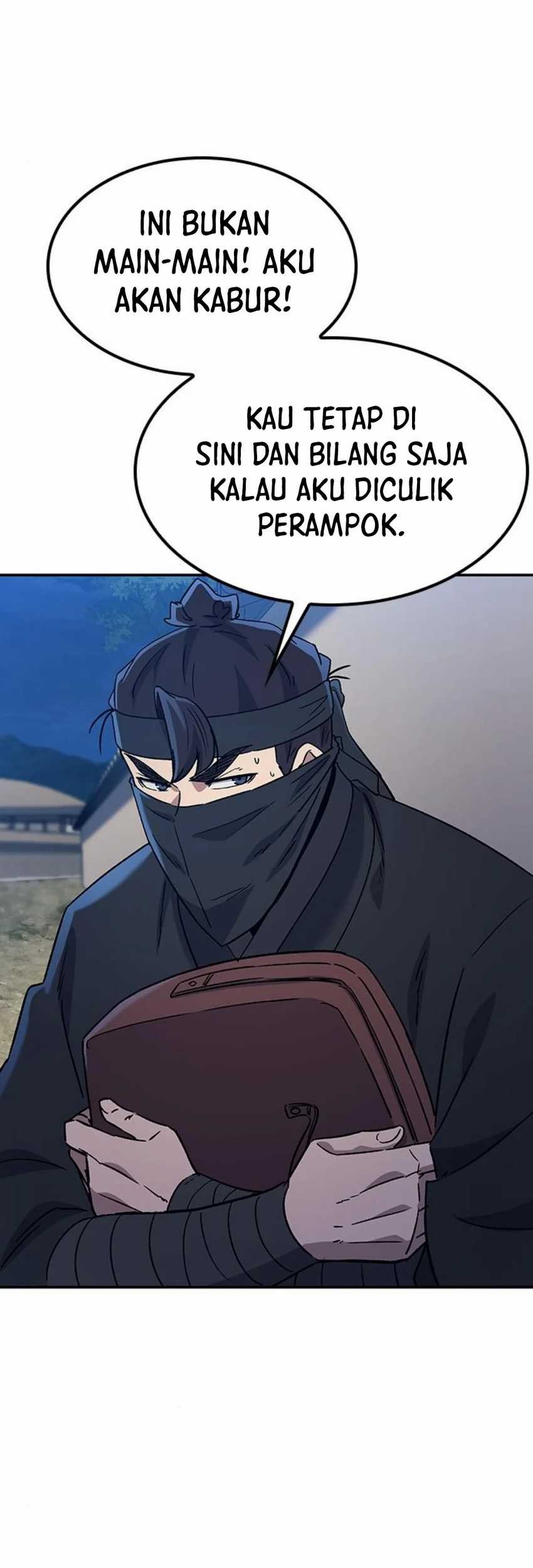 Doctor’s Time Travel to Joseon Chapter 41 Gambar 17