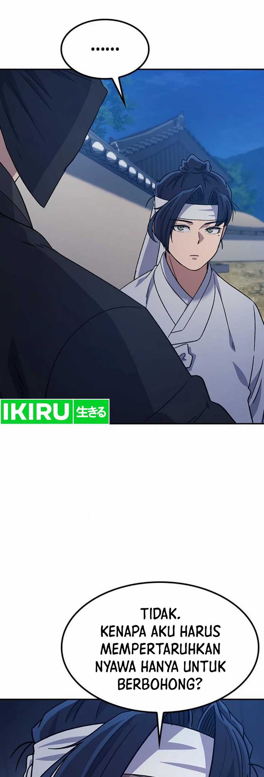 Doctor’s Time Travel to Joseon Chapter 41 Gambar 18