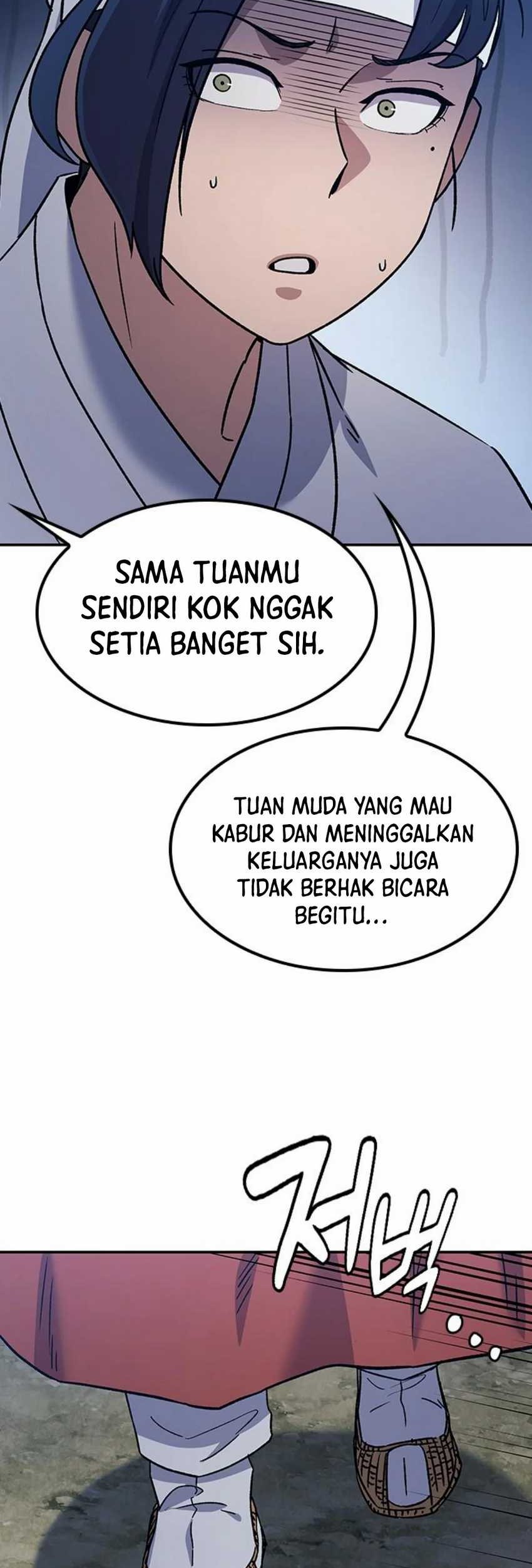 Doctor’s Time Travel to Joseon Chapter 41 Gambar 19