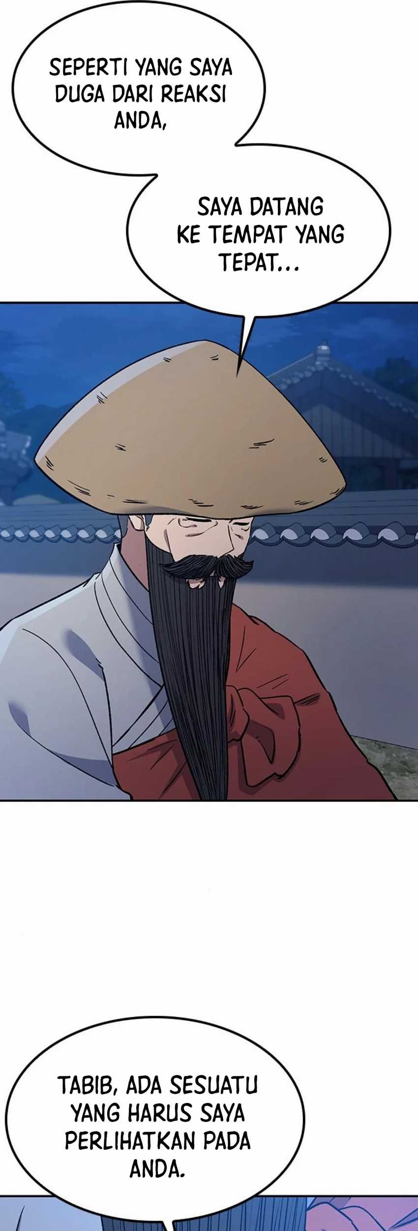 Doctor’s Time Travel to Joseon Chapter 41 Gambar 27