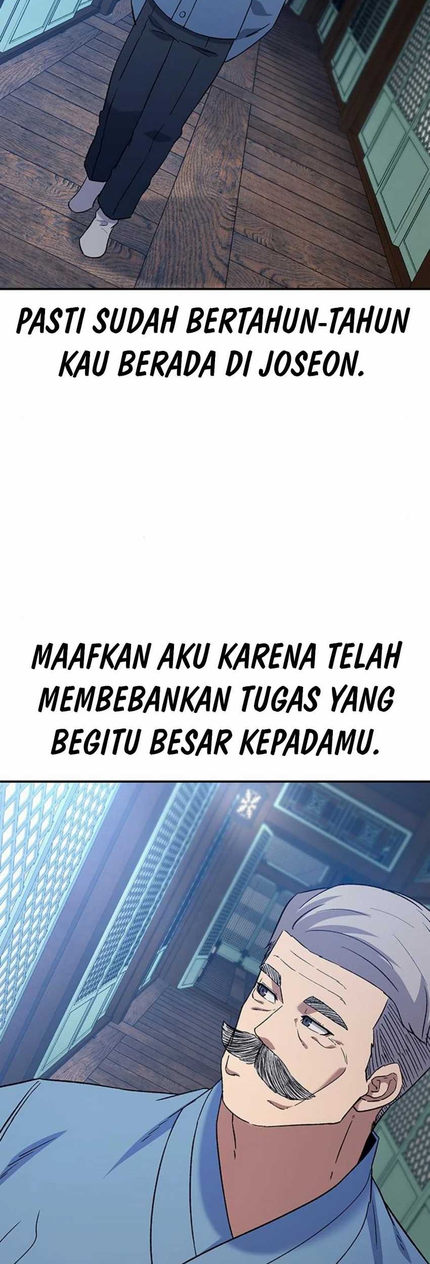 Doctor’s Time Travel to Joseon Chapter 41 Gambar 35