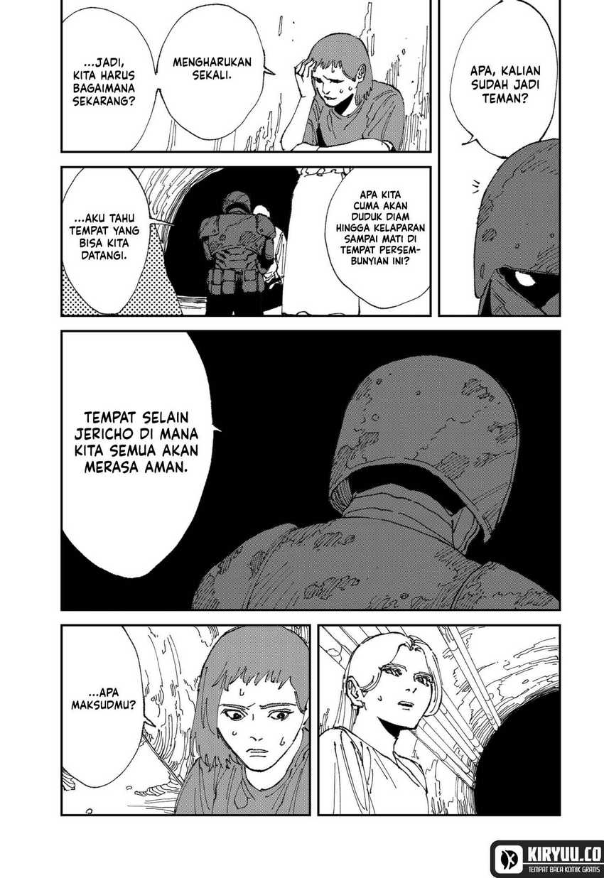 MAD (OOTORI Yuusuke) Chapter 21 Gambar 15