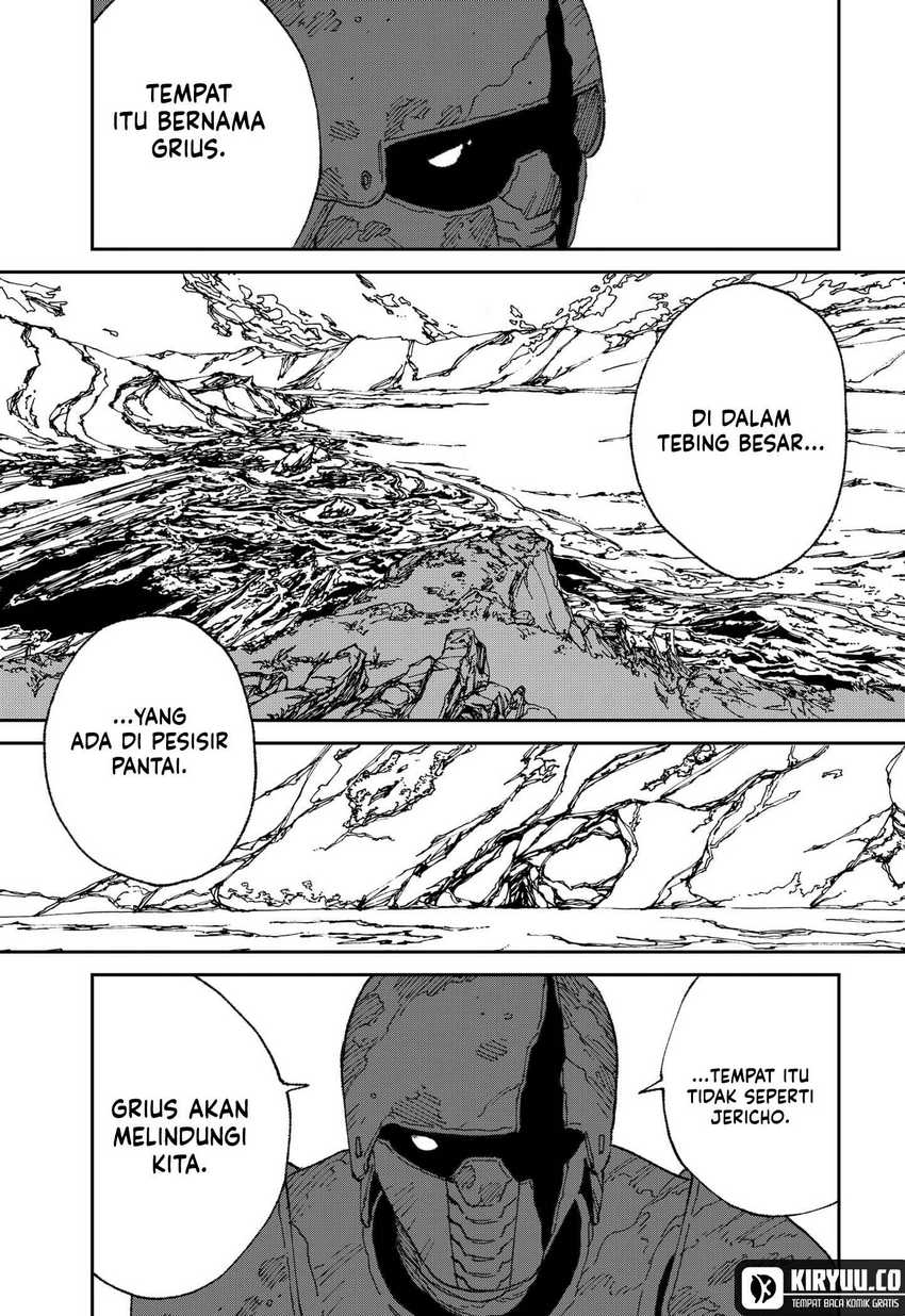 MAD (OOTORI Yuusuke) Chapter 21 Gambar 17