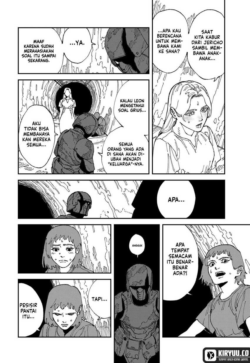 MAD (OOTORI Yuusuke) Chapter 21 Gambar 18