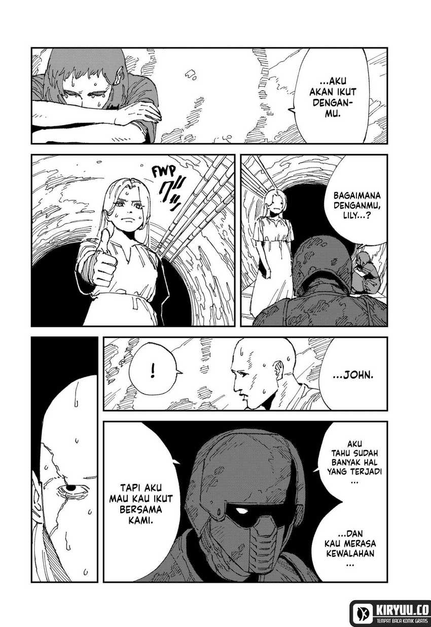 MAD (OOTORI Yuusuke) Chapter 21 Gambar 20