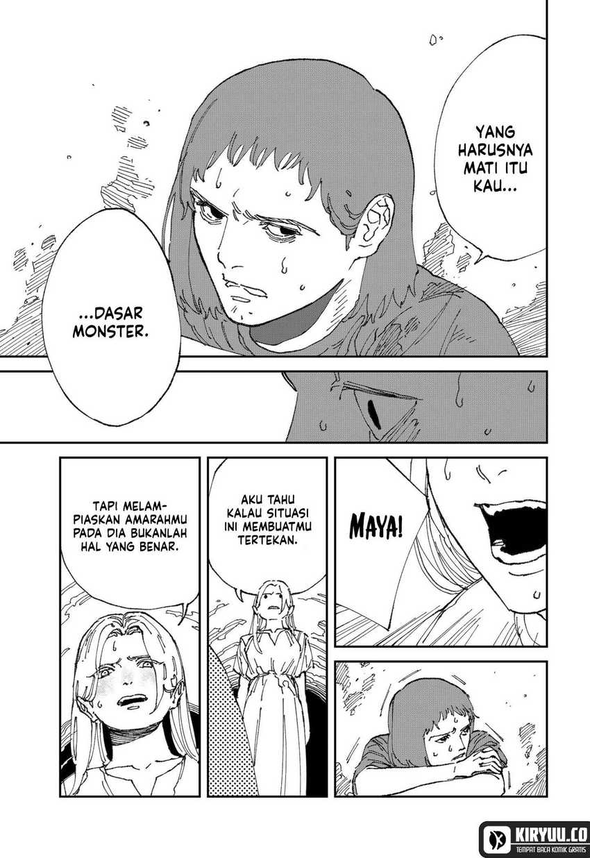 MAD (OOTORI Yuusuke) Chapter 21 Gambar 11