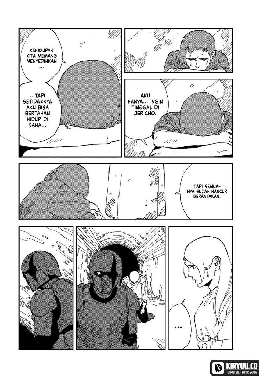 MAD (OOTORI Yuusuke) Chapter 21 Gambar 12