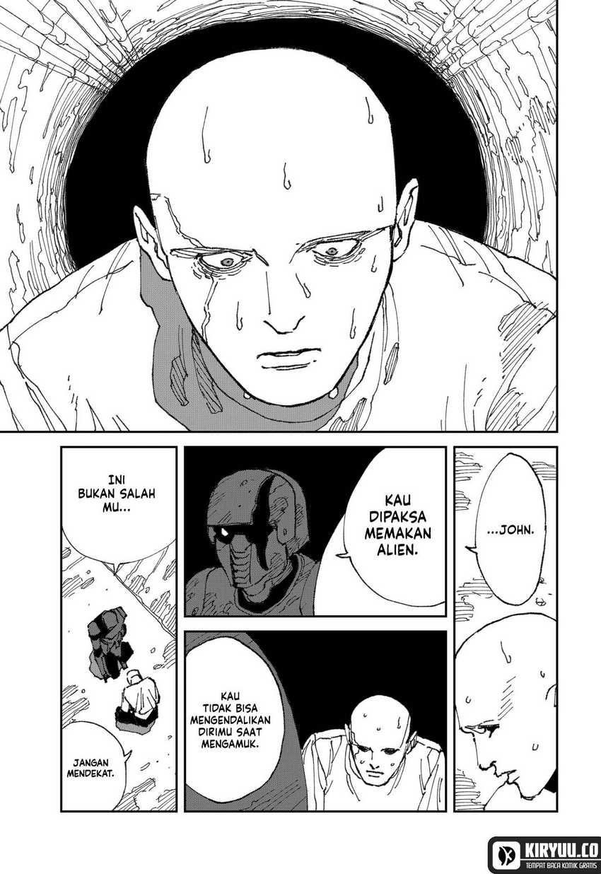 MAD (OOTORI Yuusuke) Chapter 21 Gambar 13