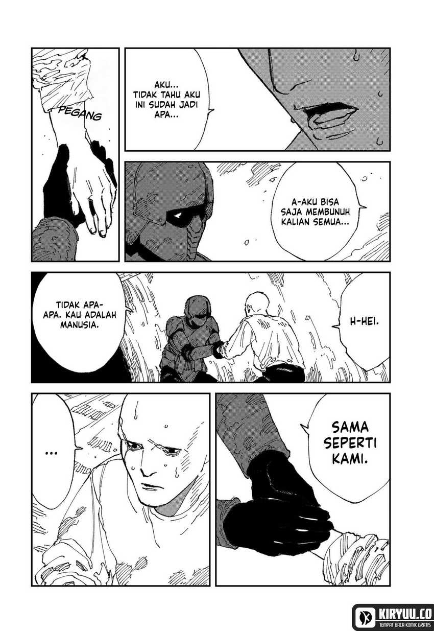 MAD (OOTORI Yuusuke) Chapter 21 Gambar 14