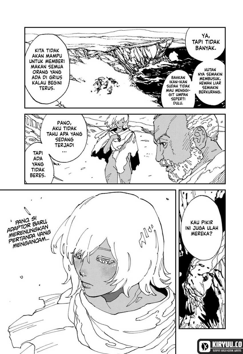 MAD (OOTORI Yuusuke) Chapter 21 Gambar 25