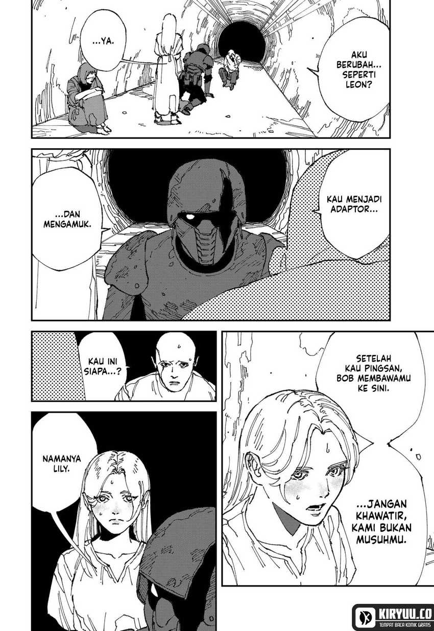 MAD (OOTORI Yuusuke) Chapter 21 Gambar 4