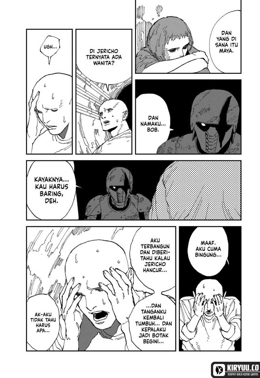 MAD (OOTORI Yuusuke) Chapter 21 Gambar 5