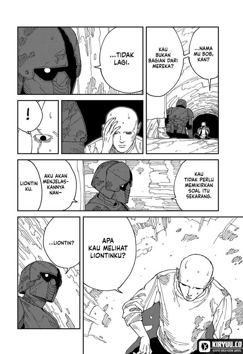 MAD (OOTORI Yuusuke) Chapter 21 Gambar 6