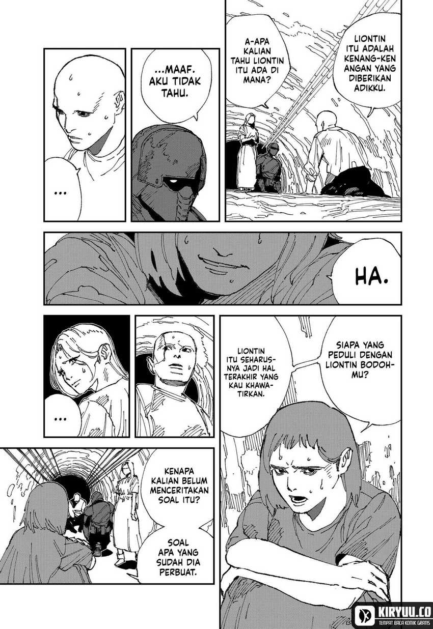 MAD (OOTORI Yuusuke) Chapter 21 Gambar 7