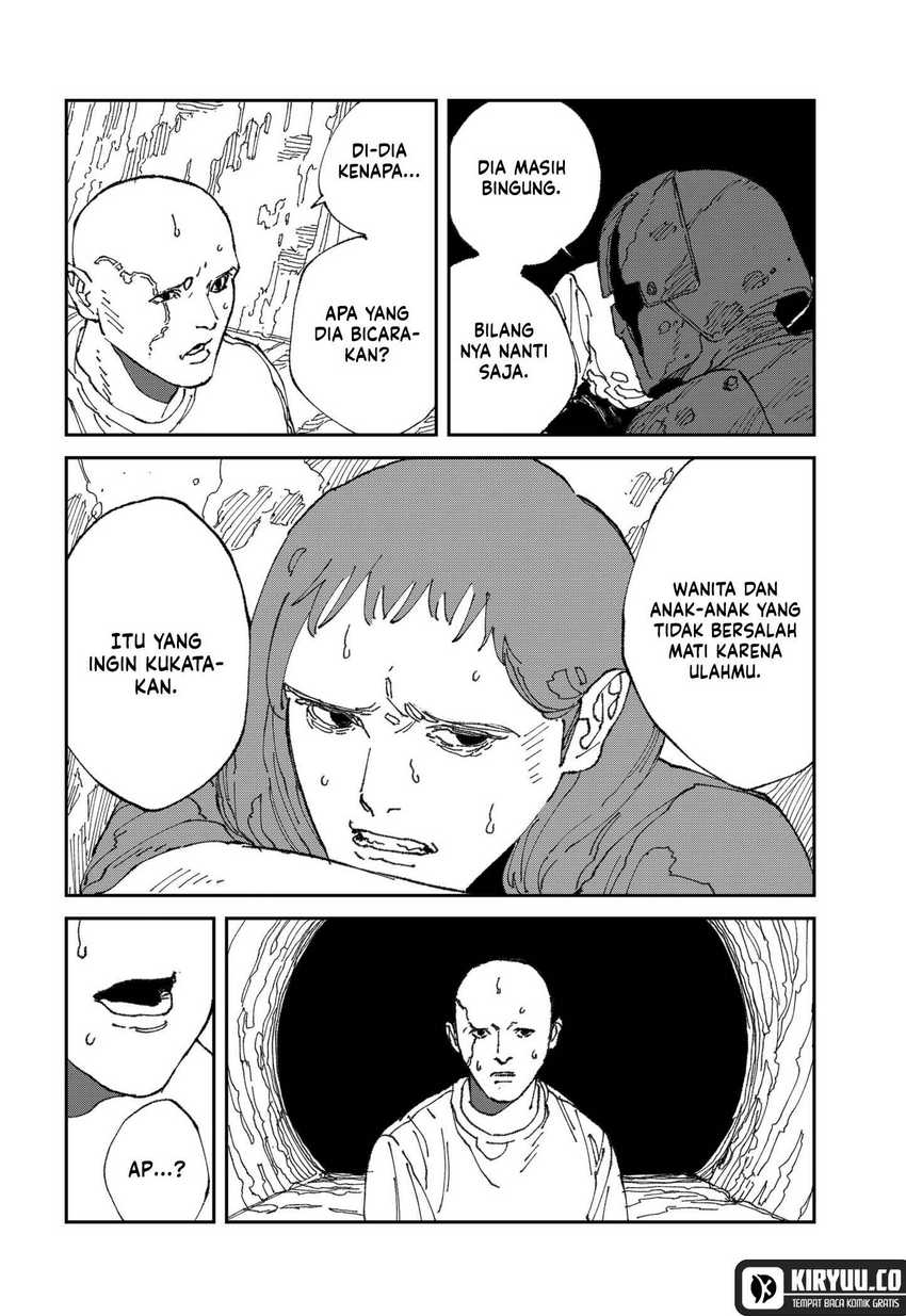 MAD (OOTORI Yuusuke) Chapter 21 Gambar 8