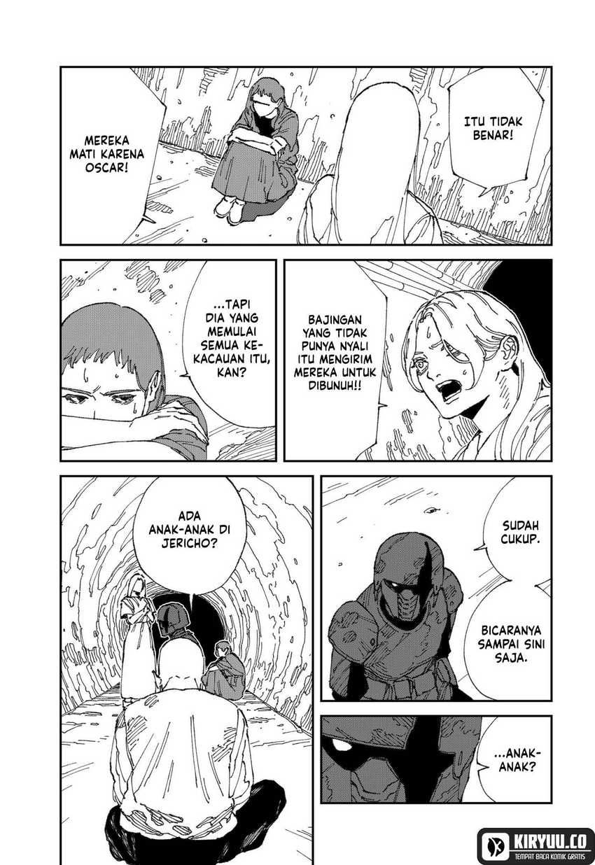 MAD (OOTORI Yuusuke) Chapter 21 Gambar 9