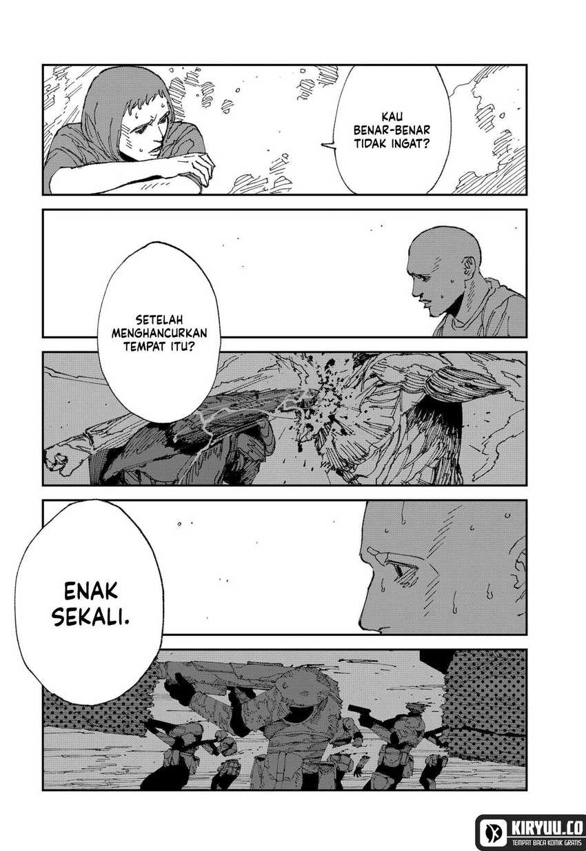 MAD (OOTORI Yuusuke) Chapter 21 Gambar 10