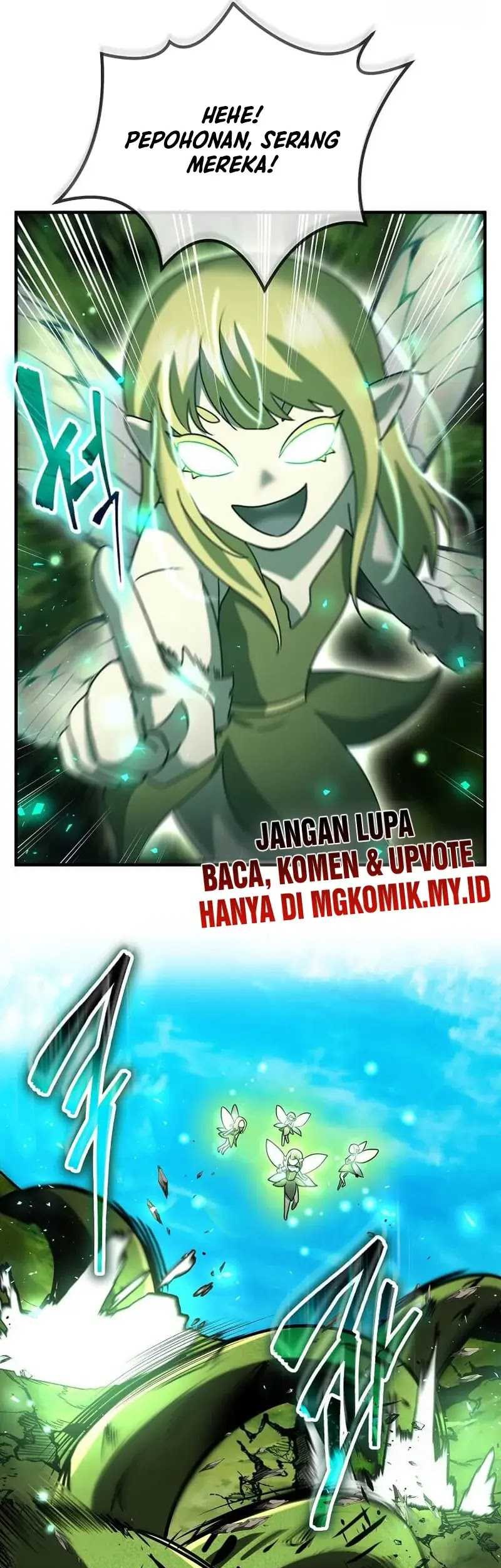 The Regressed Genius Player’s Legendary Weapon Creation Chapter 33 Gambar 28