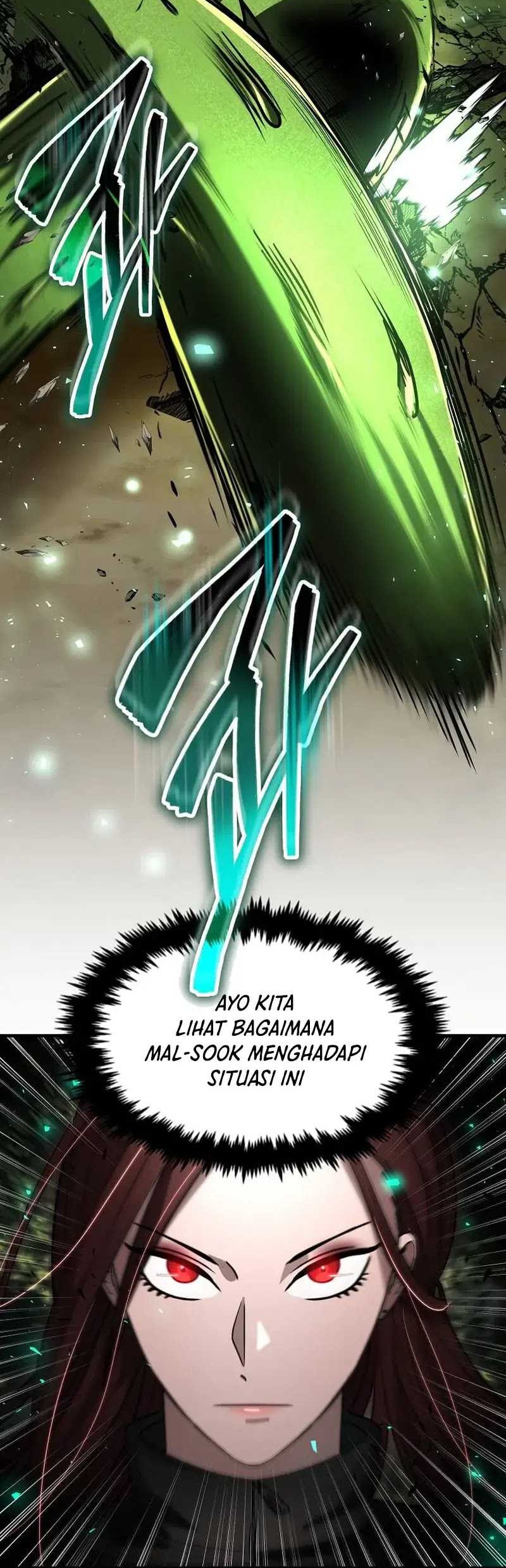 The Regressed Genius Player’s Legendary Weapon Creation Chapter 33 Gambar 29