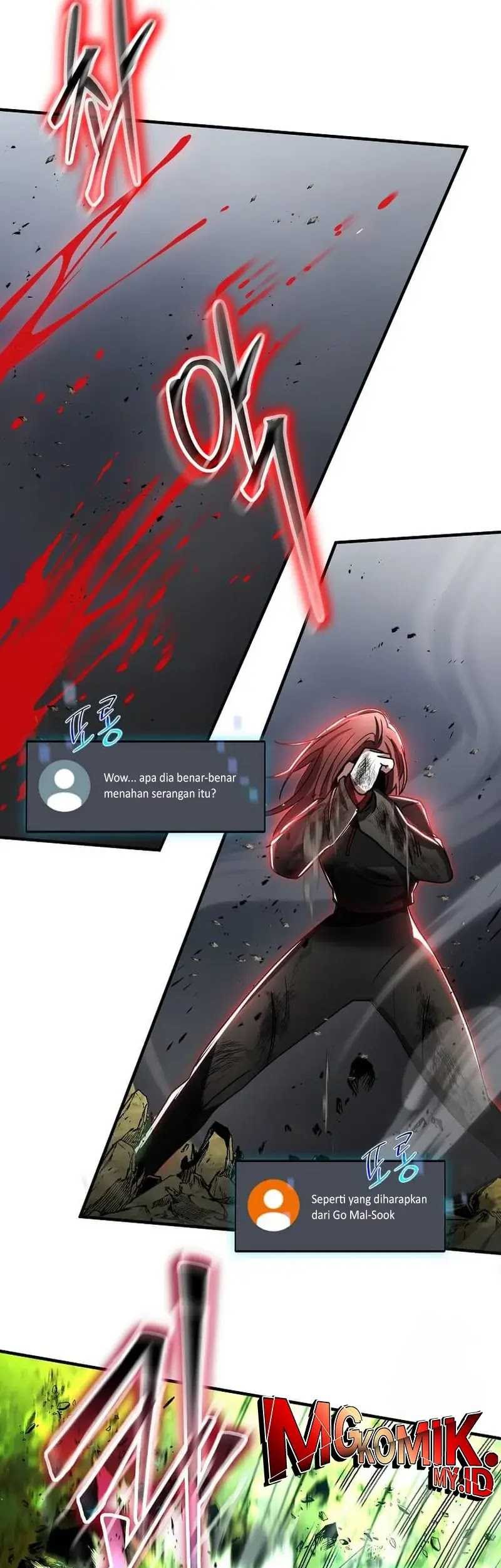 The Regressed Genius Player’s Legendary Weapon Creation Chapter 33 Gambar 31