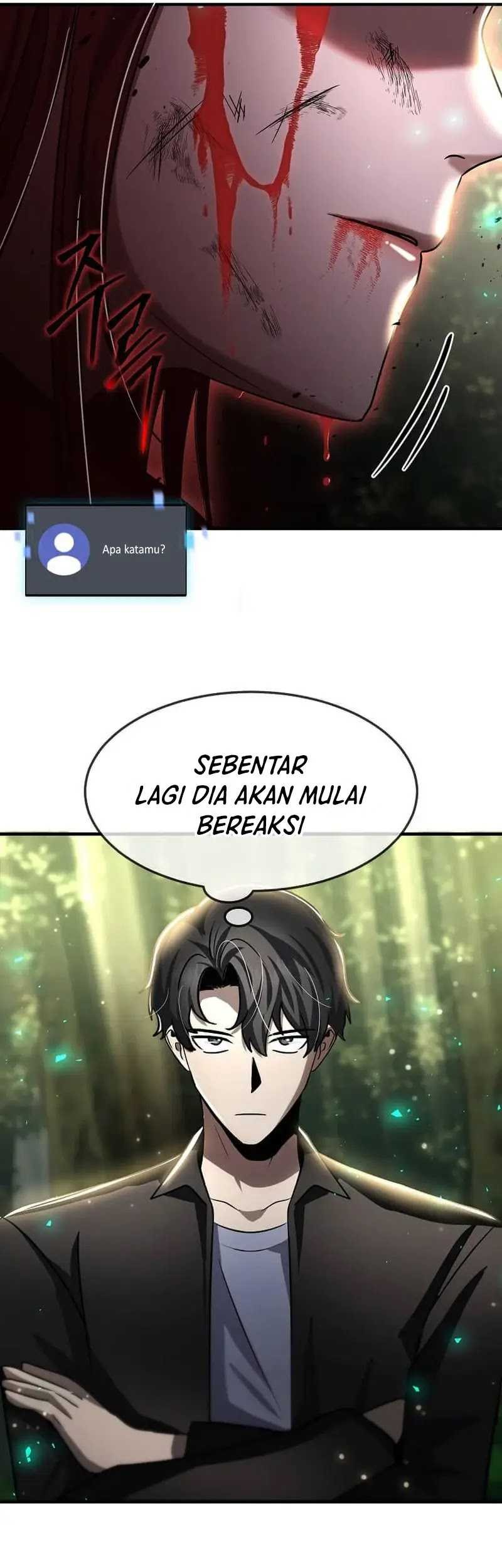 The Regressed Genius Player’s Legendary Weapon Creation Chapter 33 Gambar 33