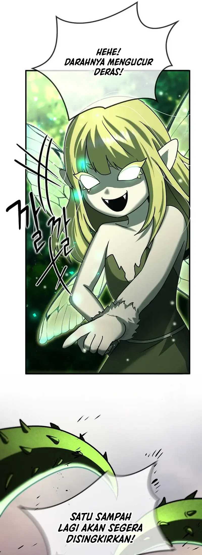 The Regressed Genius Player’s Legendary Weapon Creation Chapter 33 Gambar 35