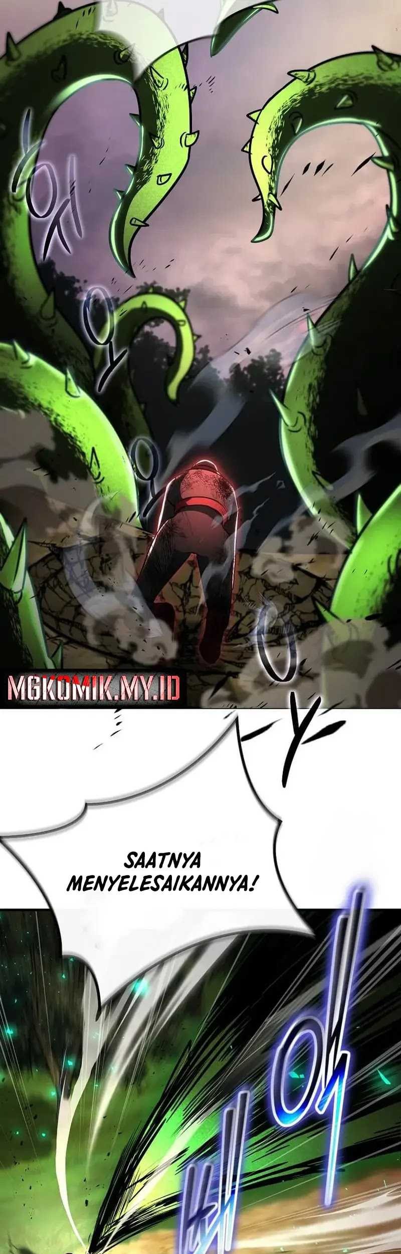 The Regressed Genius Player’s Legendary Weapon Creation Chapter 33 Gambar 36