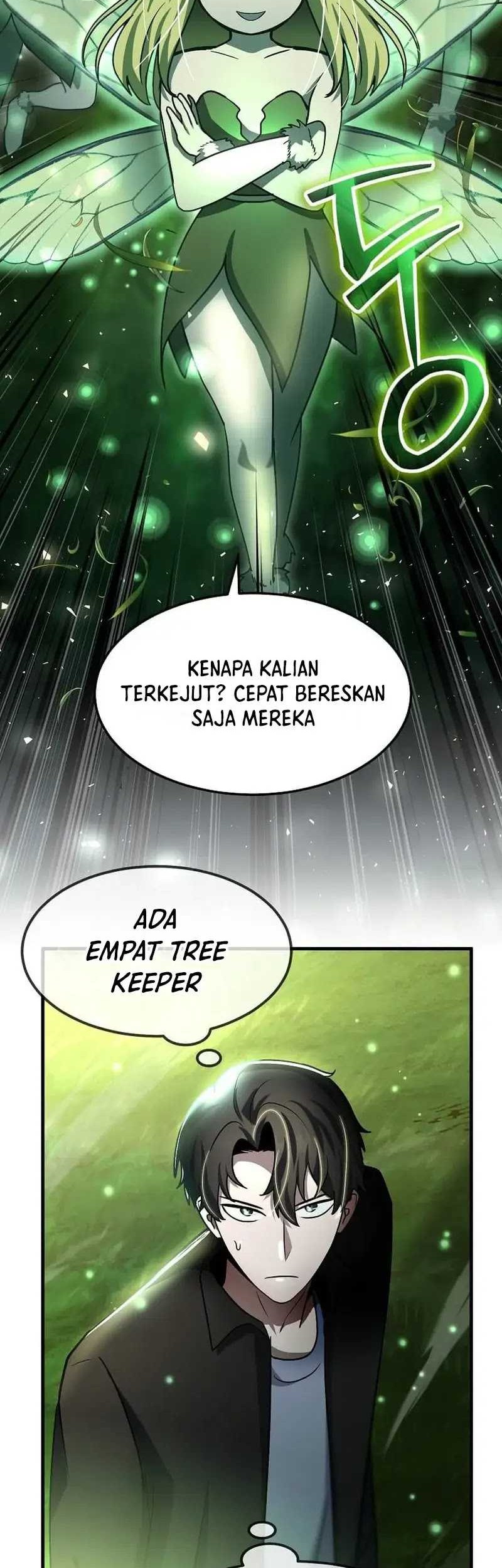 The Regressed Genius Player’s Legendary Weapon Creation Chapter 33 Gambar 20