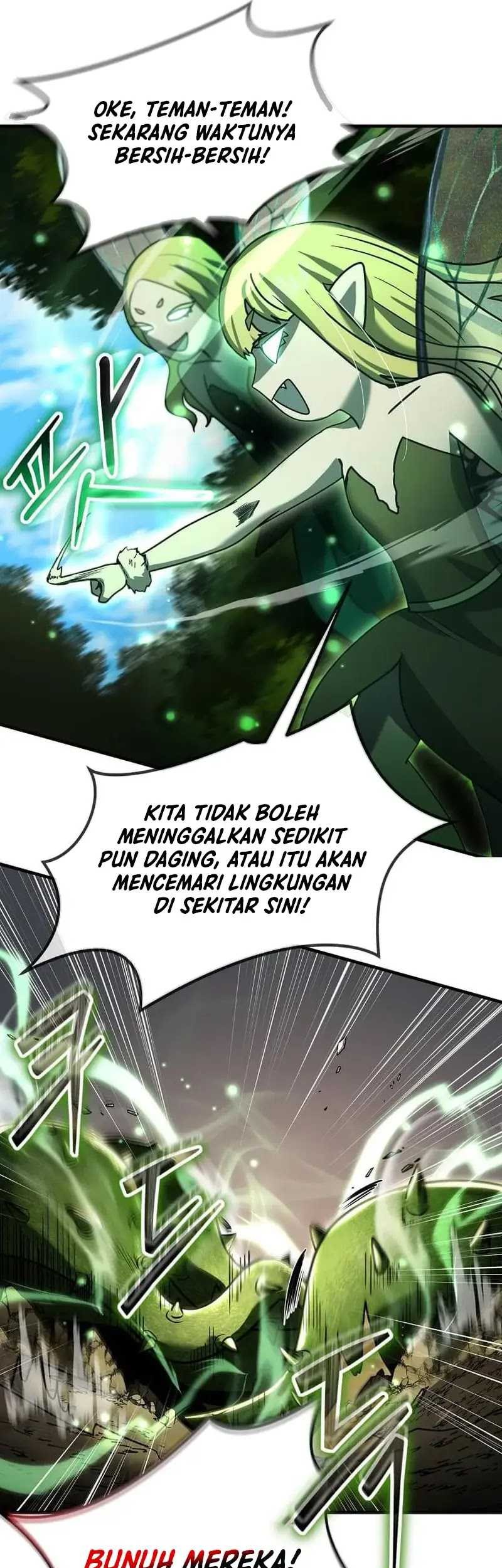 The Regressed Genius Player’s Legendary Weapon Creation Chapter 33 Gambar 24