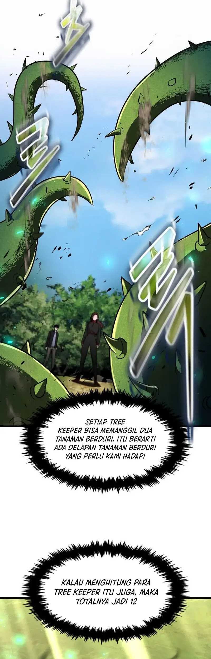 The Regressed Genius Player’s Legendary Weapon Creation Chapter 33 Gambar 26