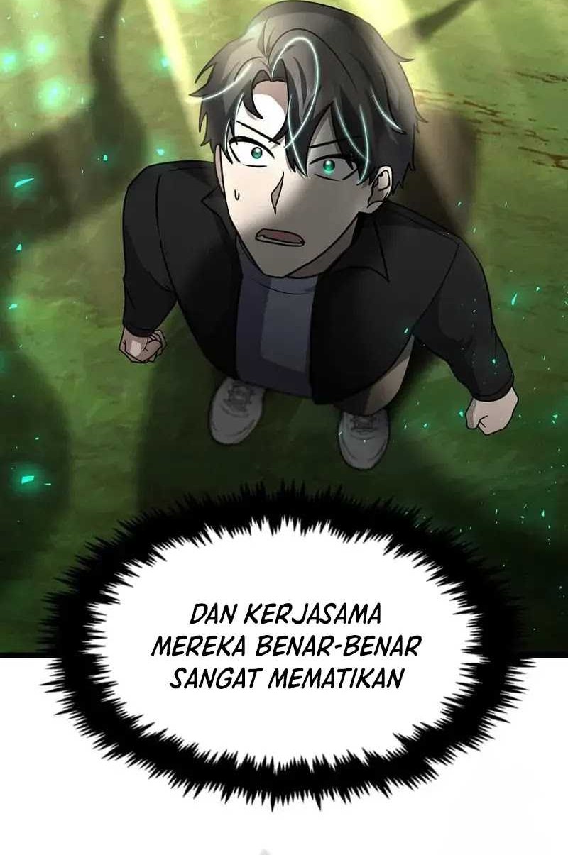 The Regressed Genius Player’s Legendary Weapon Creation Chapter 33 Gambar 27