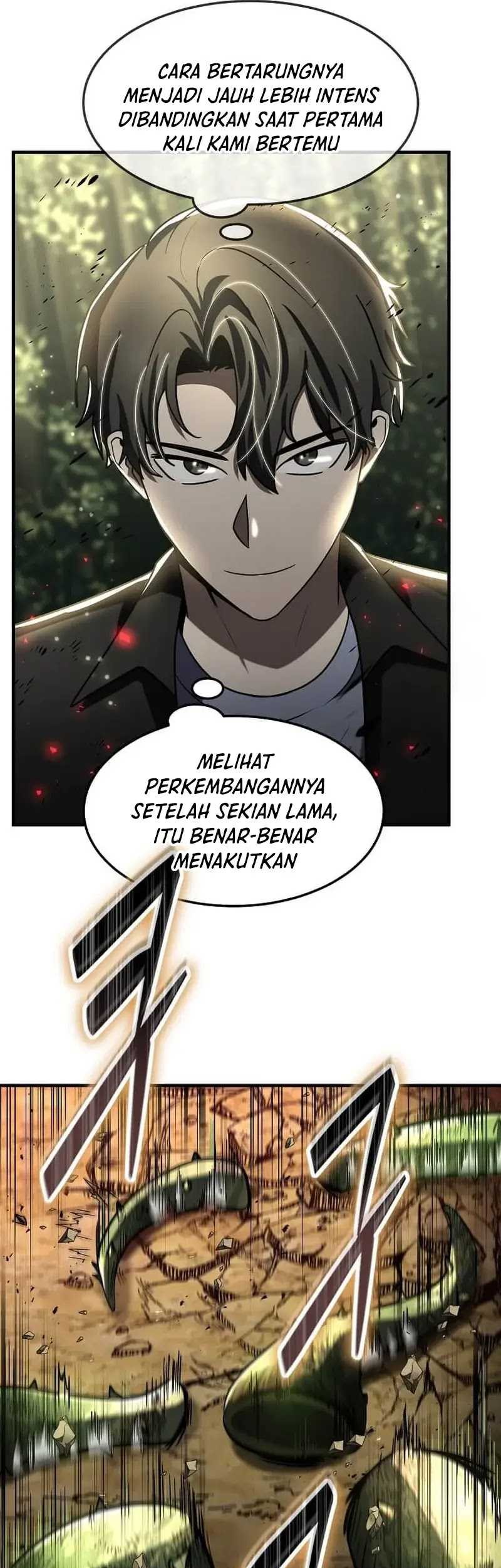 The Regressed Genius Player’s Legendary Weapon Creation Chapter 33 Gambar 46