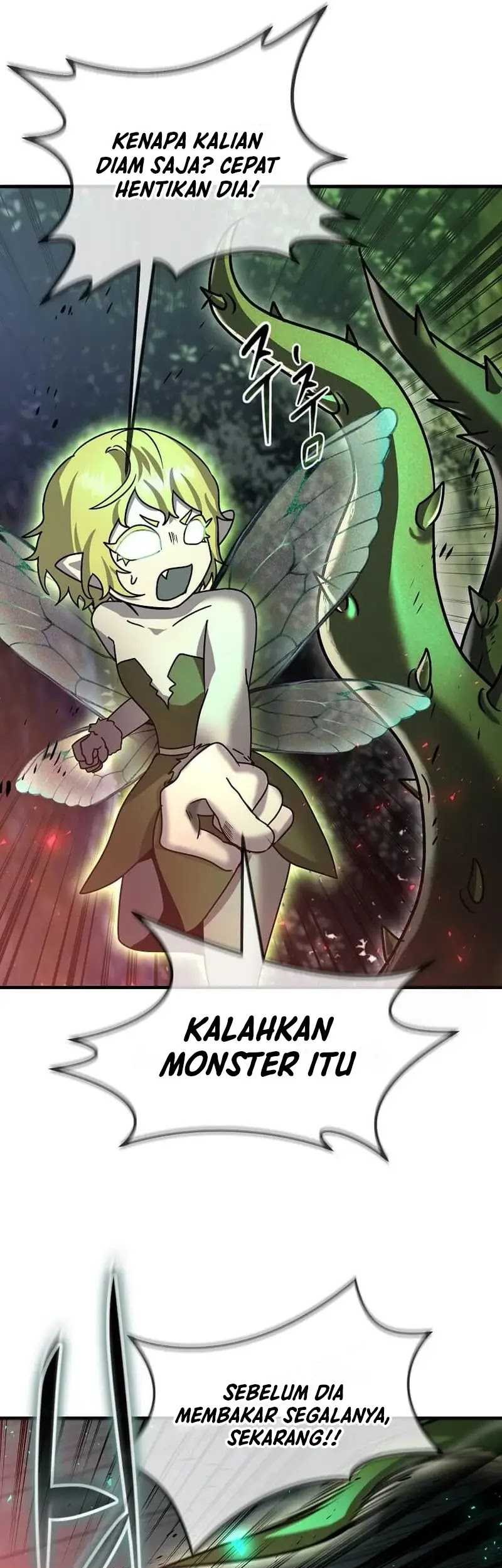 The Regressed Genius Player’s Legendary Weapon Creation Chapter 33 Gambar 52