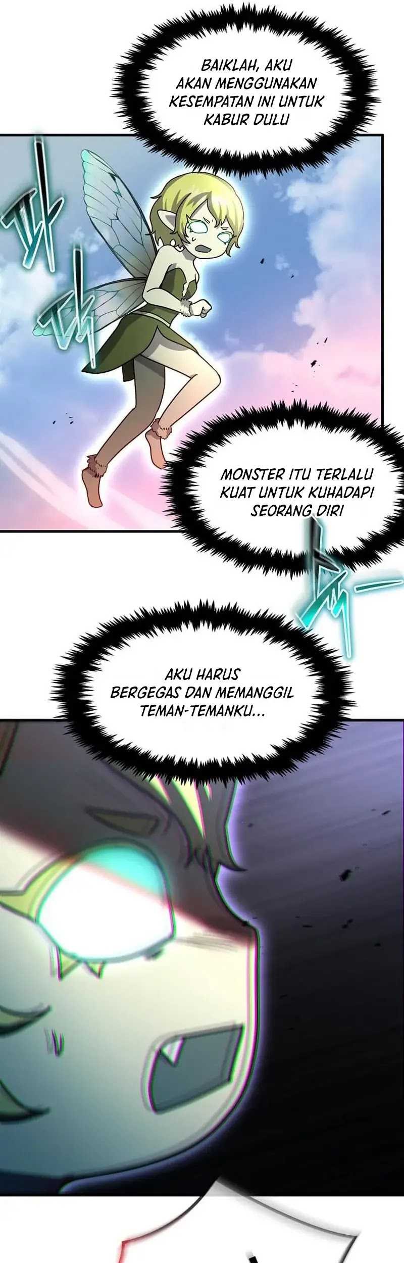 The Regressed Genius Player’s Legendary Weapon Creation Chapter 33 Gambar 54