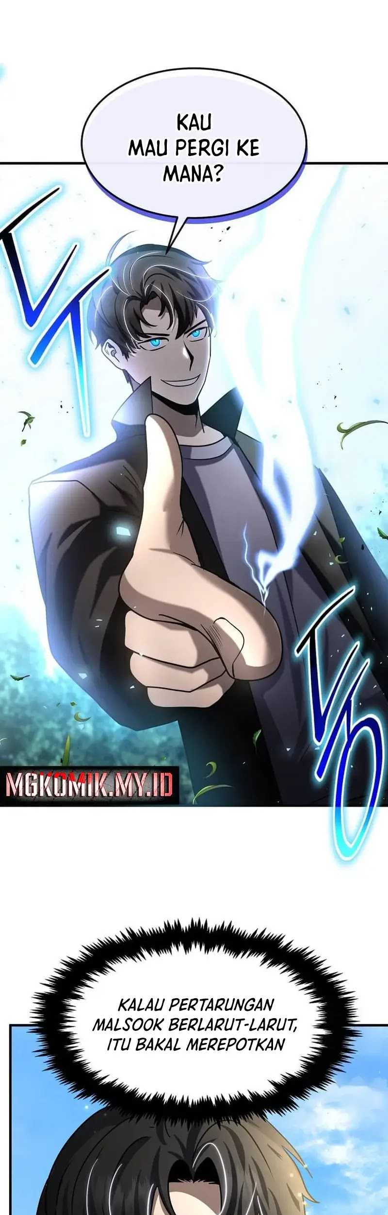 The Regressed Genius Player’s Legendary Weapon Creation Chapter 33 Gambar 56