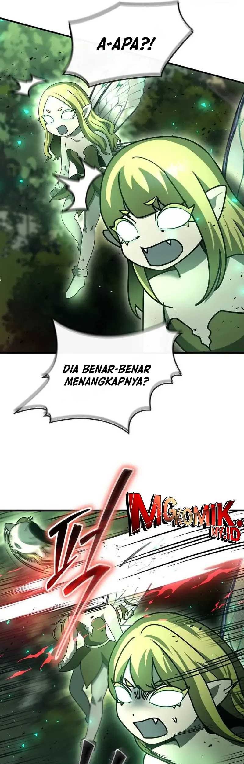 The Regressed Genius Player’s Legendary Weapon Creation Chapter 33 Gambar 40