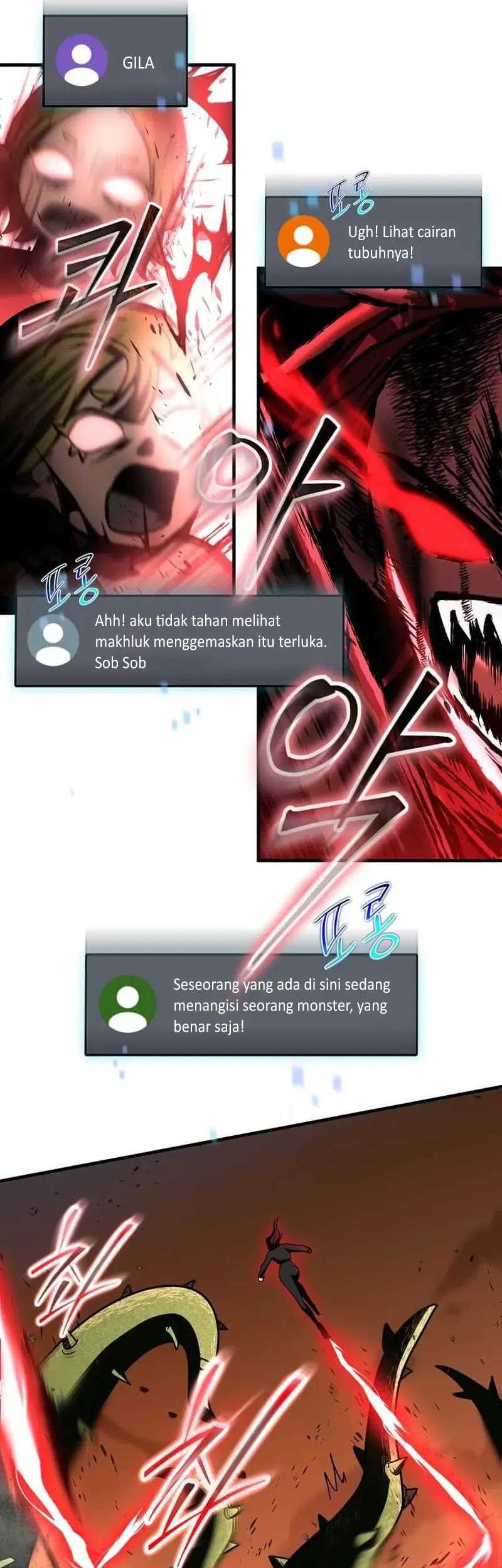 The Regressed Genius Player’s Legendary Weapon Creation Chapter 33 Gambar 44