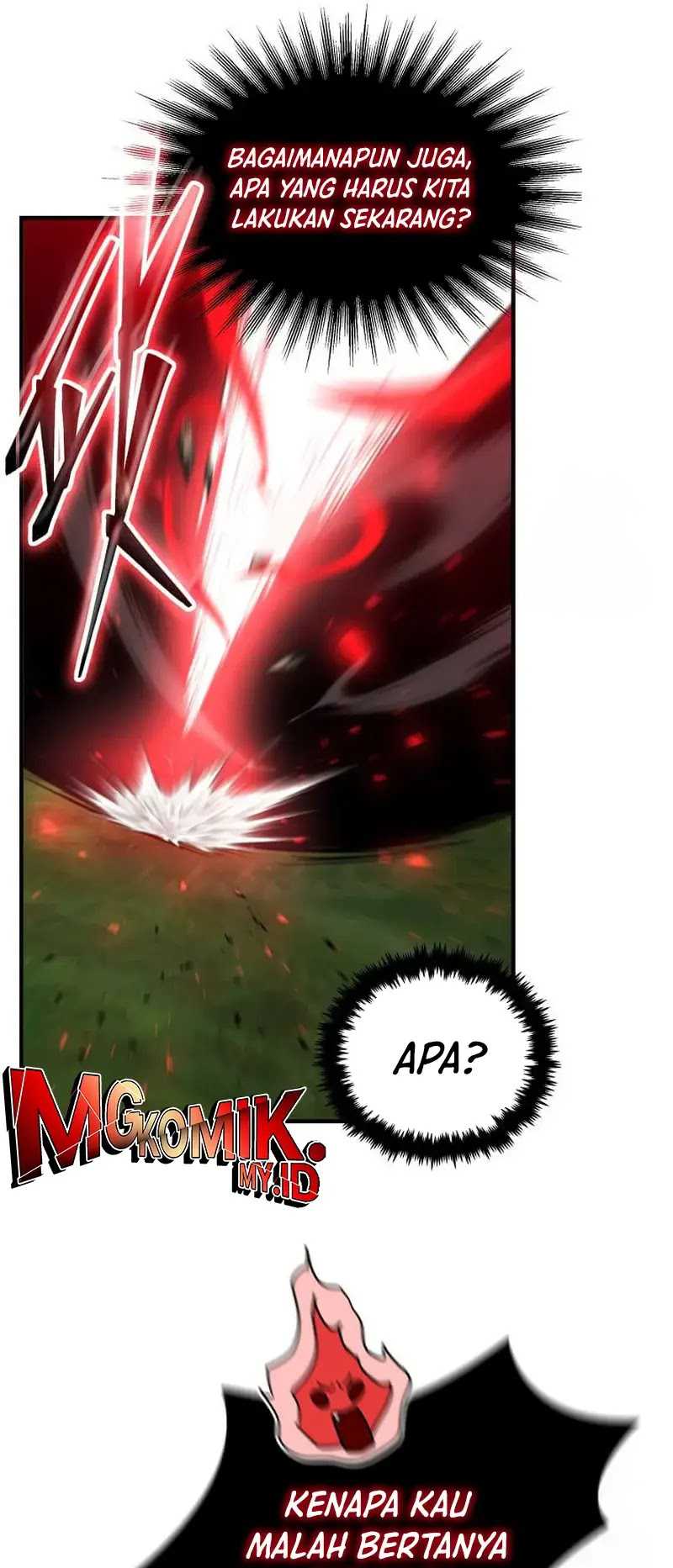 The Regressed Genius Player’s Legendary Weapon Creation Chapter 33 Gambar 66