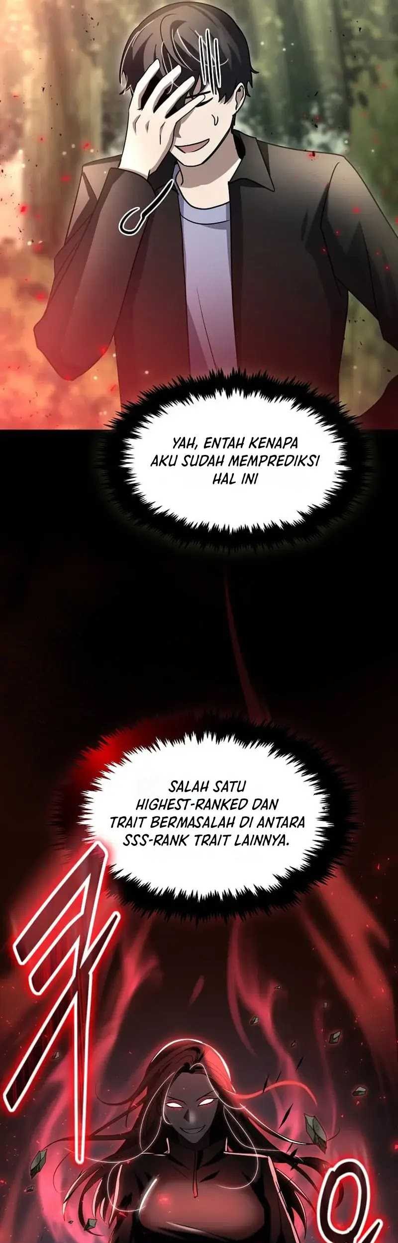 The Regressed Genius Player’s Legendary Weapon Creation Chapter 33 Gambar 60