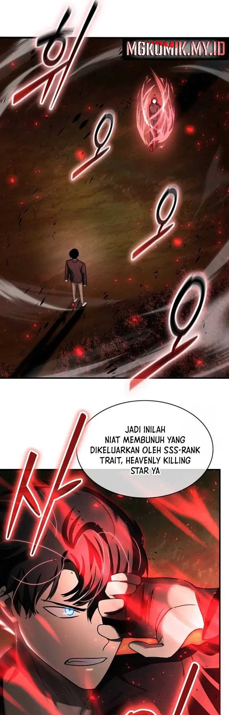 The Regressed Genius Player’s Legendary Weapon Creation Chapter 33 Gambar 62