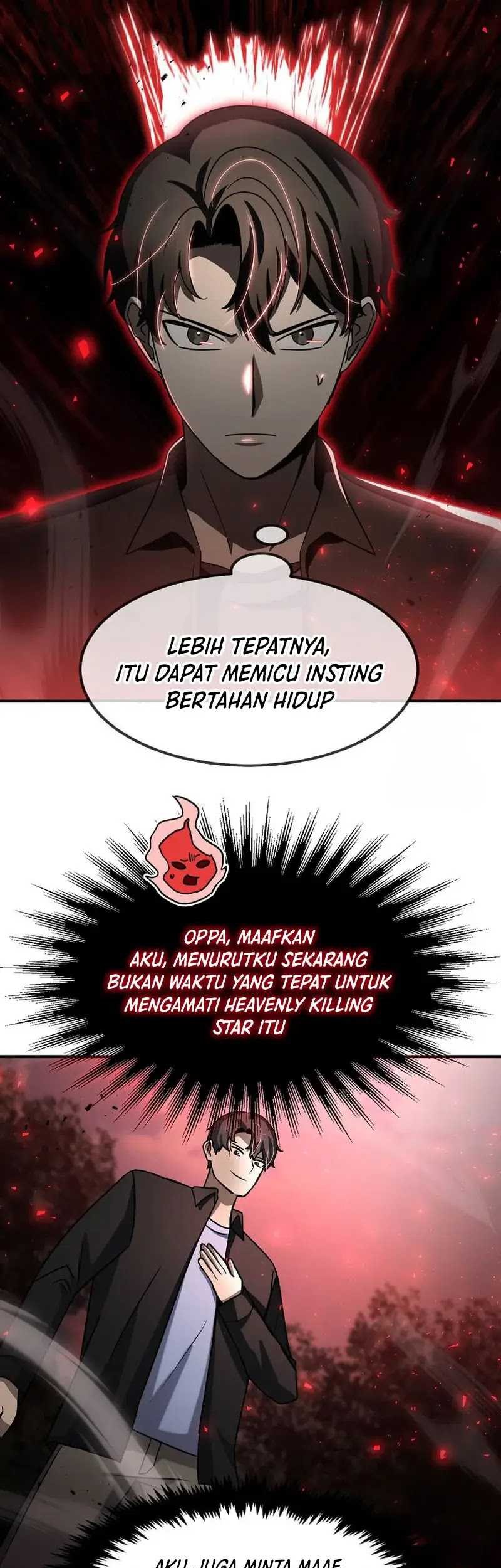 The Regressed Genius Player’s Legendary Weapon Creation Chapter 33 Gambar 64