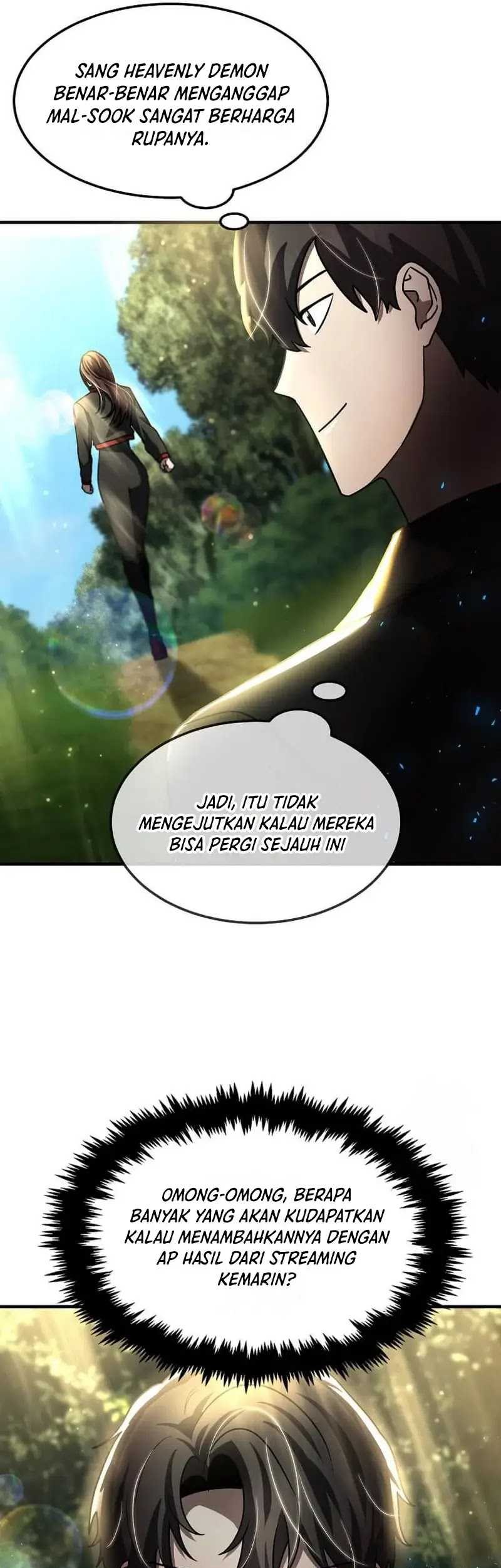 The Regressed Genius Player’s Legendary Weapon Creation Chapter 33 Gambar 5