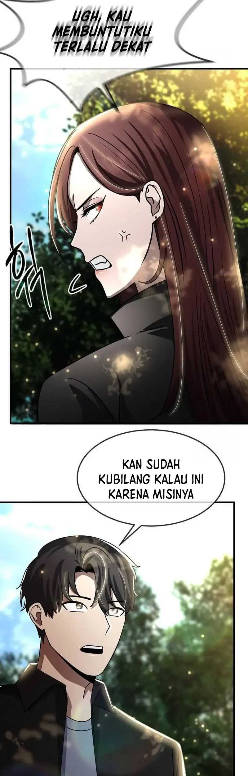 The Regressed Genius Player’s Legendary Weapon Creation Chapter 33 Gambar 11