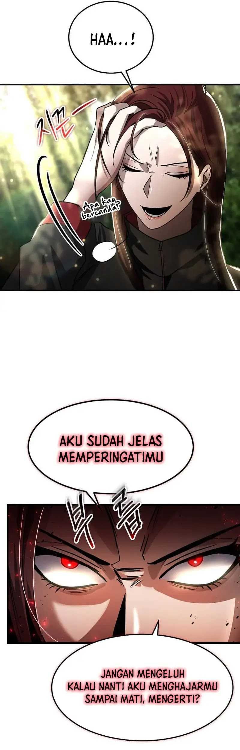 The Regressed Genius Player’s Legendary Weapon Creation Chapter 33 Gambar 13