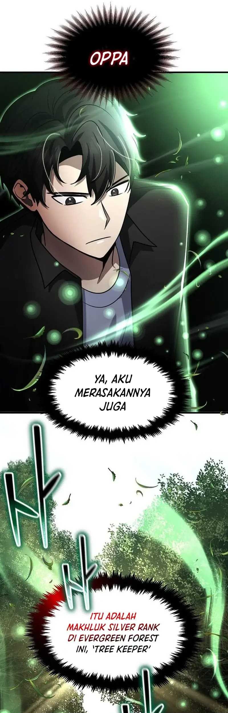 The Regressed Genius Player’s Legendary Weapon Creation Chapter 33 Gambar 17