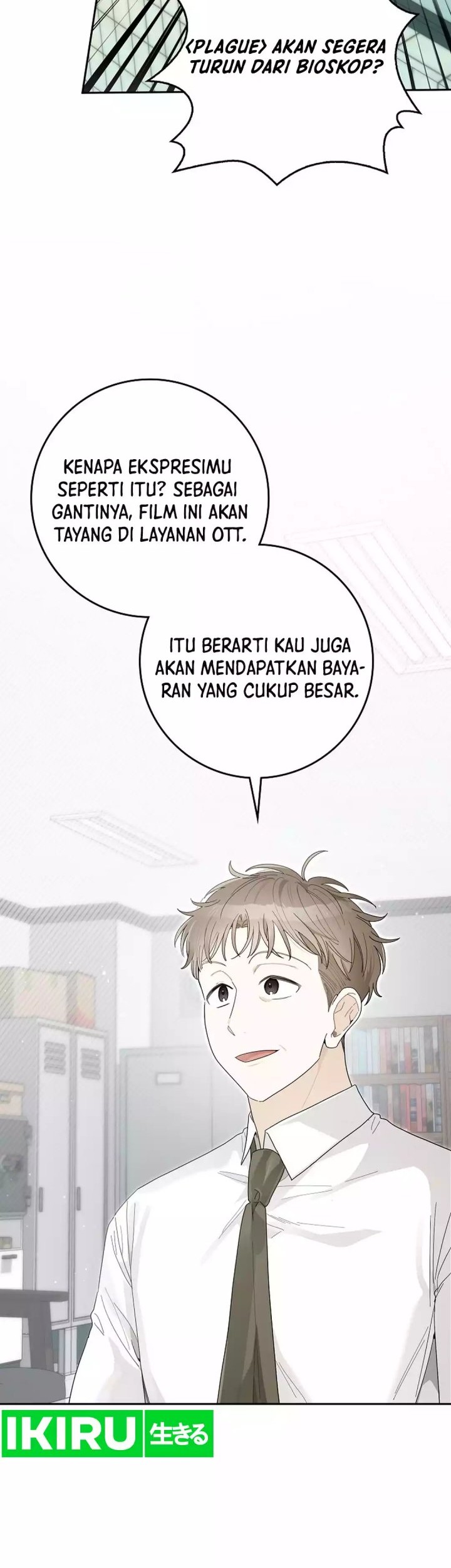 Rookie but One-In-A-Million Actor Chapter 55 Gambar 37