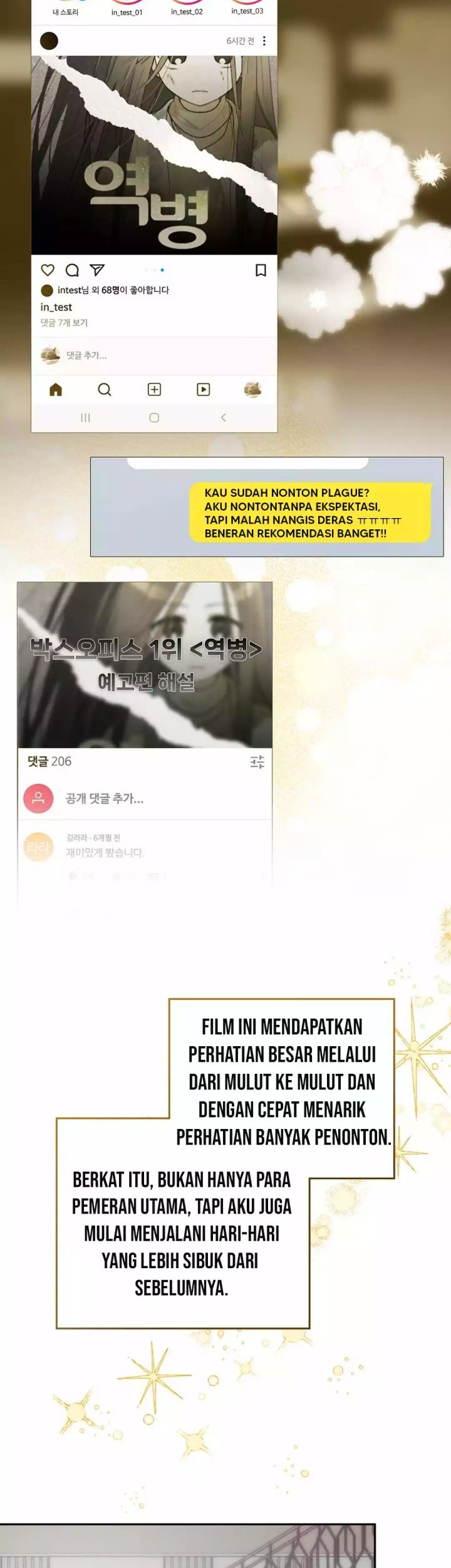 Rookie but One-In-A-Million Actor Chapter 55 Gambar 35